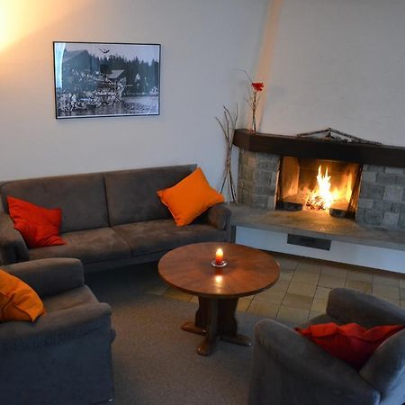 Arcula Lägenhet Flims Exteriör bild