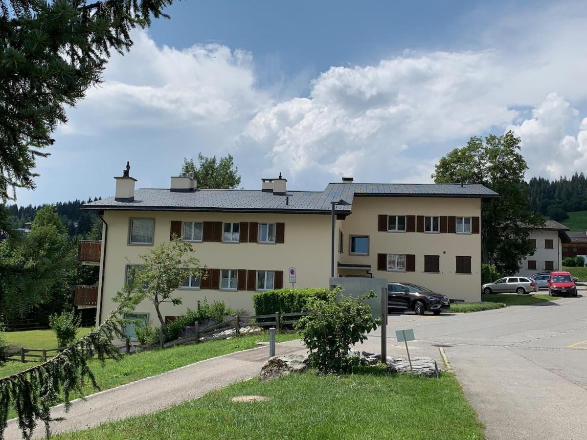 Arcula Lägenhet Flims Exteriör bild