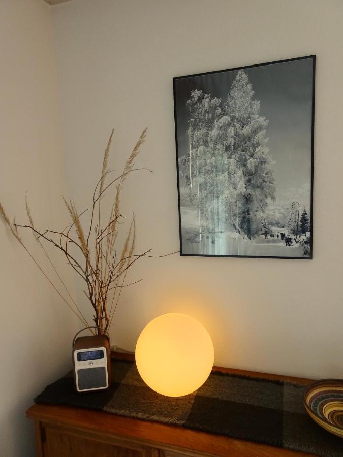 Arcula Lägenhet Flims Exteriör bild