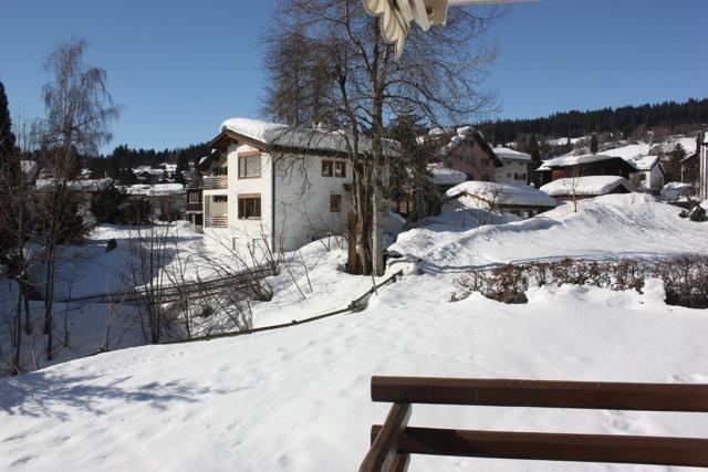 Arcula Lägenhet Flims Rum bild